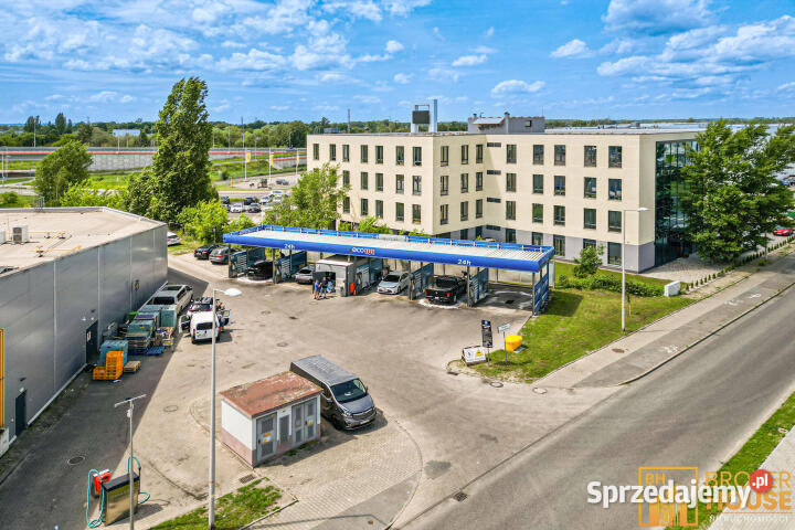 Lokal sprzedam 500m2 Opole 2600zł/m2