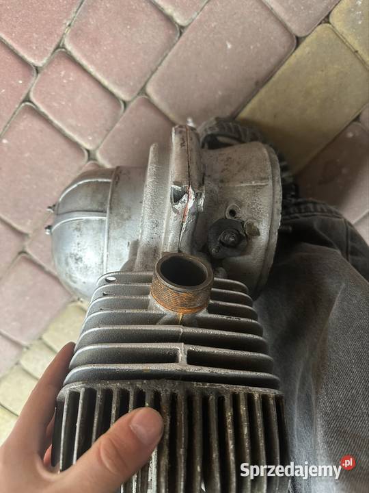 Silnik WSK125 do remontu Rzeszów