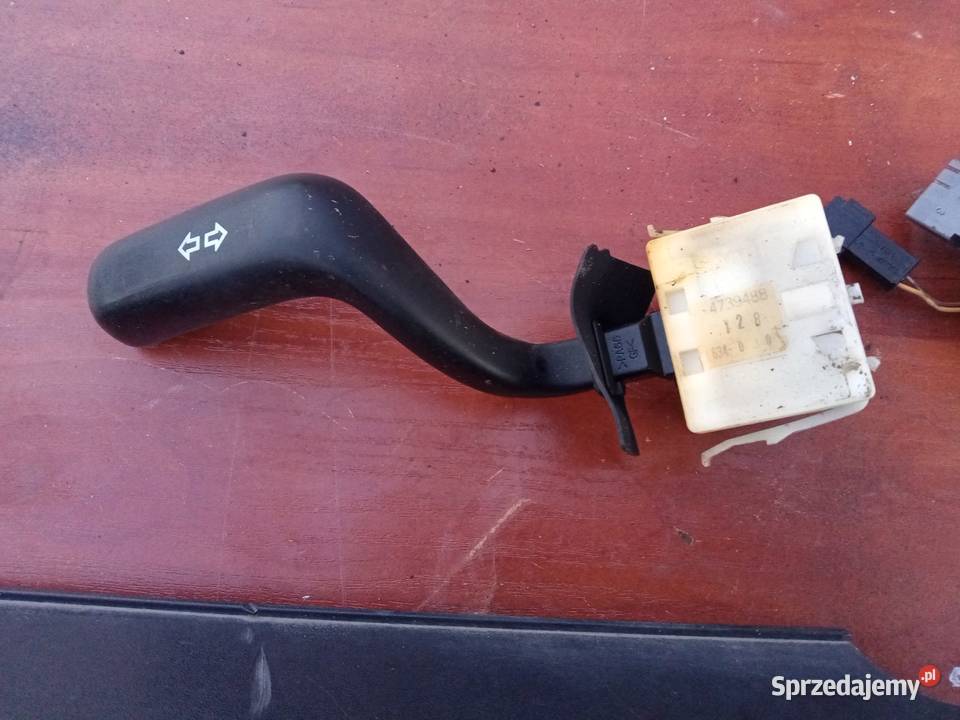 Saab 95 atrapa grill emblemat kierunkowskazy Stalowa Wola