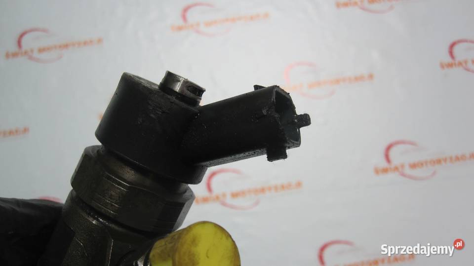 FORD FOCUS 16 TDCI wtrysk wtryskiwacz 0445110239 Kielce