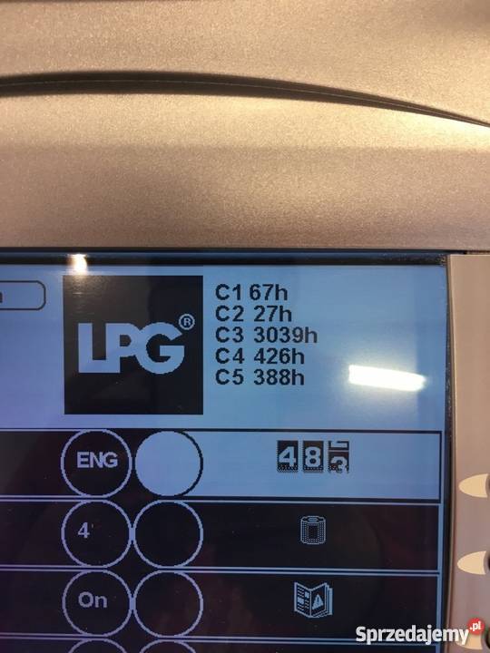 LPG KeyModule Cellu m6 I2 Endermologia wielkopolskie