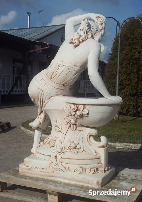 forma do betonu figura betonowa Secemin