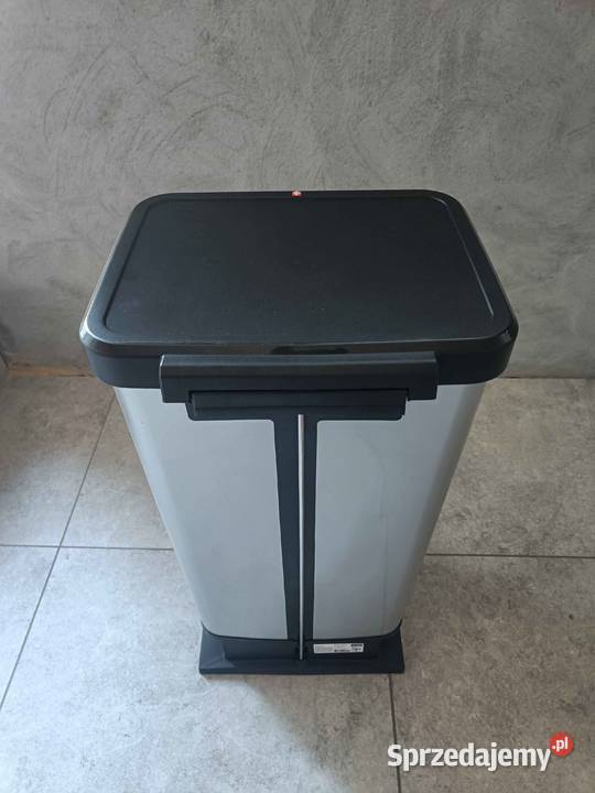 Kosz na śmieci Rotho Paso 40L Dzietrzkowice