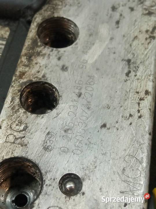 POMPA ABS 0265231486 9649988280 9659457180