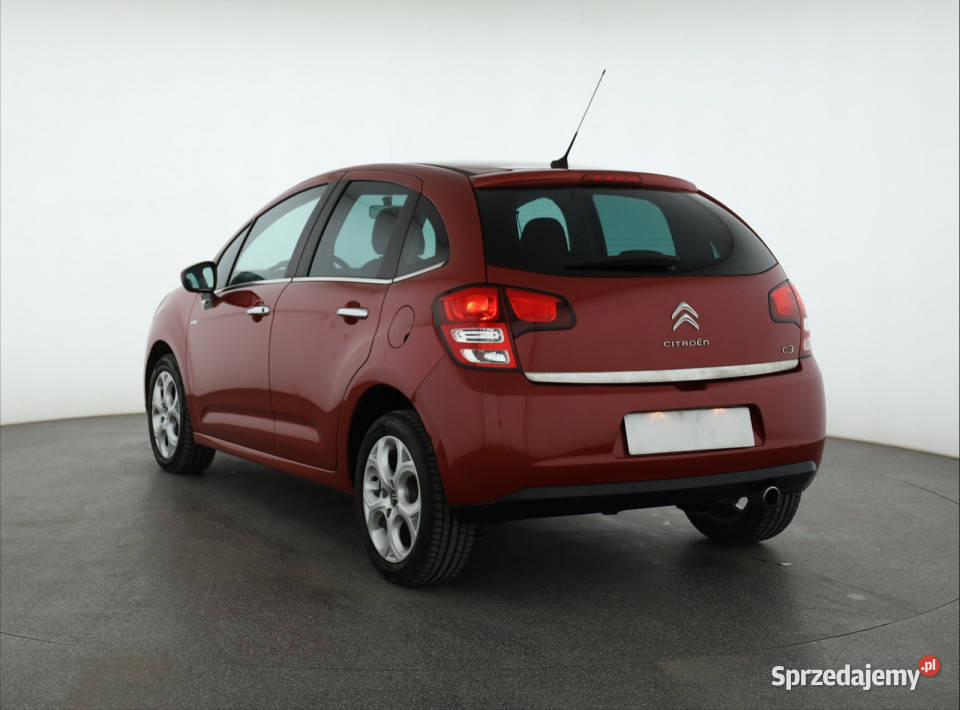 Citroen C3 16 VTi Piaseczno