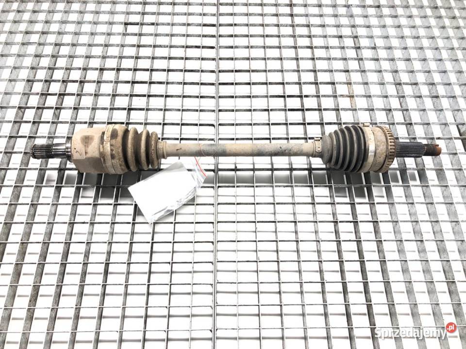 PÓŁOŚ LEWY PRZÓD KIA CEED 14 100 1218 PRZEGUB