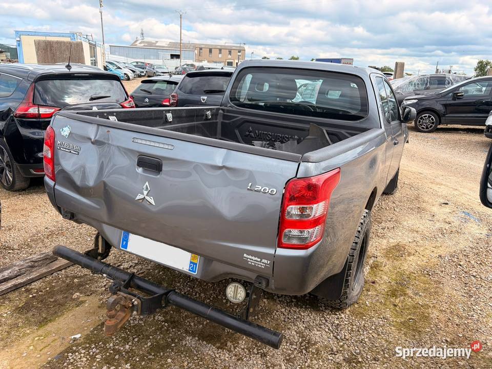 MITSUBISHI L200 24 DiD 154 Invite FA719 sprzedam