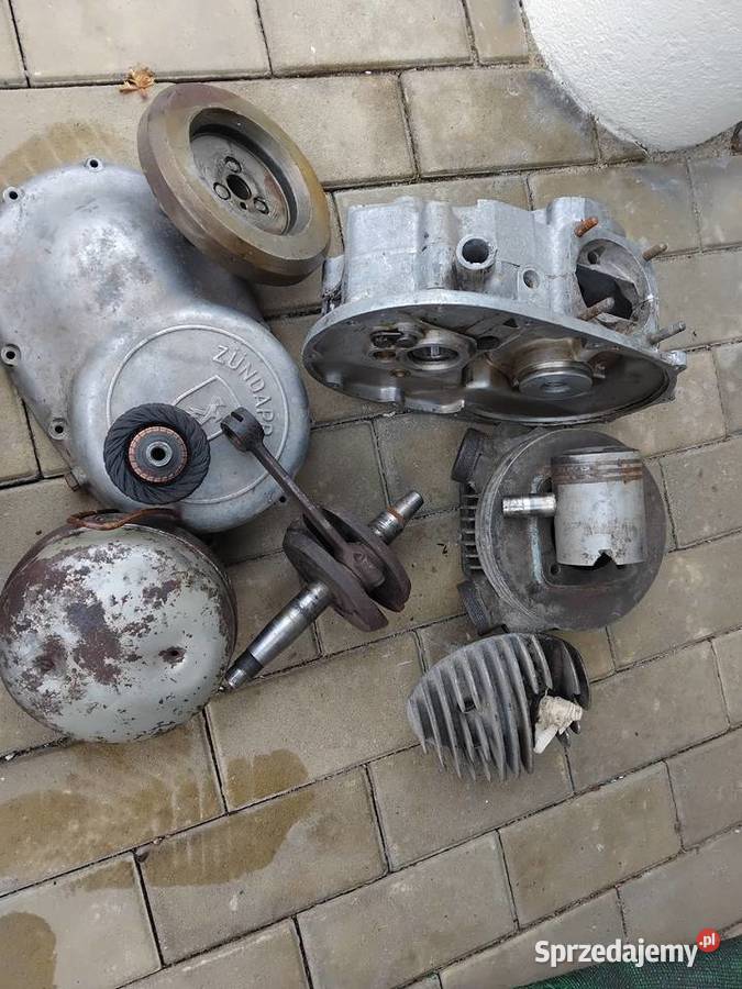 Zundapp BMW DKW NSU Kartery Tarnów