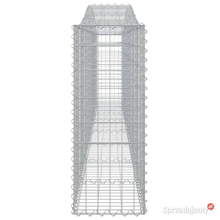 Kosze gabionowe 6 400x30x80100 galwanizowane Pozostałe Warszawa