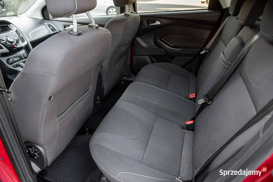 Ford Focus Titanium 16i 150 Manual Full Opłacony Zwoleń sprzedam