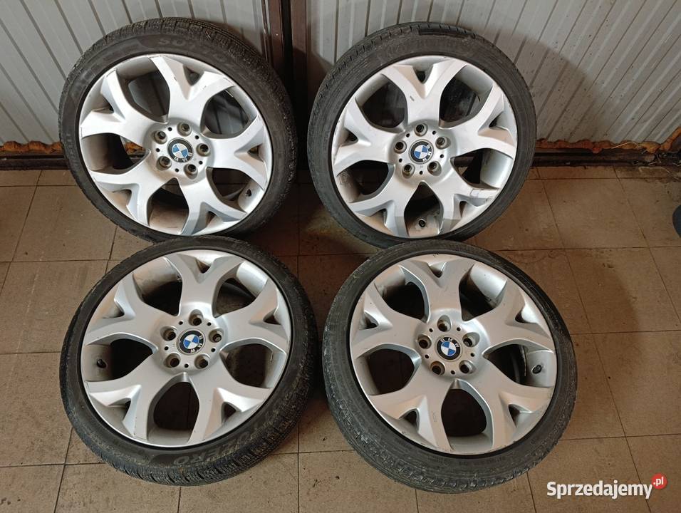 Koła BMW 5x120 18 Borków