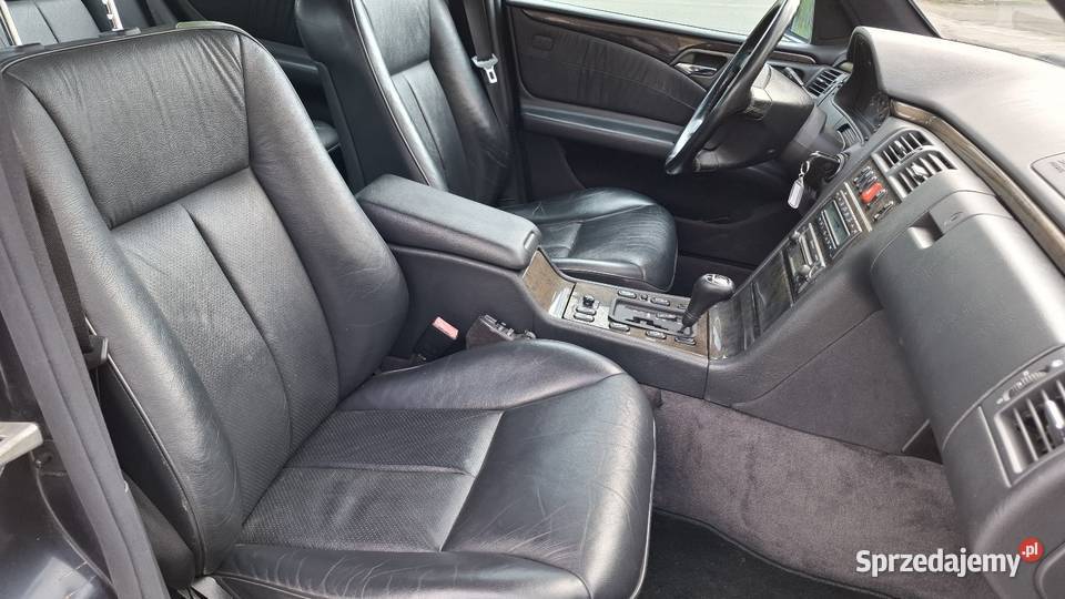 Mercedes E420 42 V8 Avantgarde Zarejestrowany w Polsce Polska Nowa Wieś