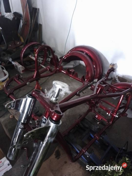 Dniepr 1036 Rok produkcji 1982 wielkopolskie Ślesin