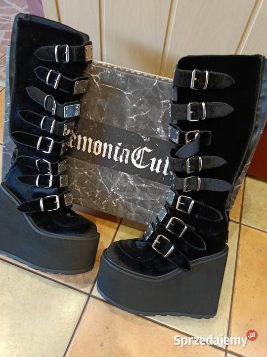 Buty Demonia Cult