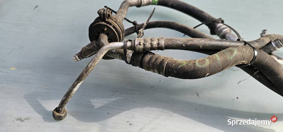 Przewód klimatyzacji mercedes w210 30 td Zbąszyń sprzedam