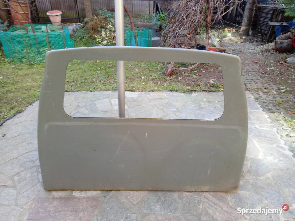 Nissan Urvan 25d ściana grodziowa Nowy Sącz sprzedam