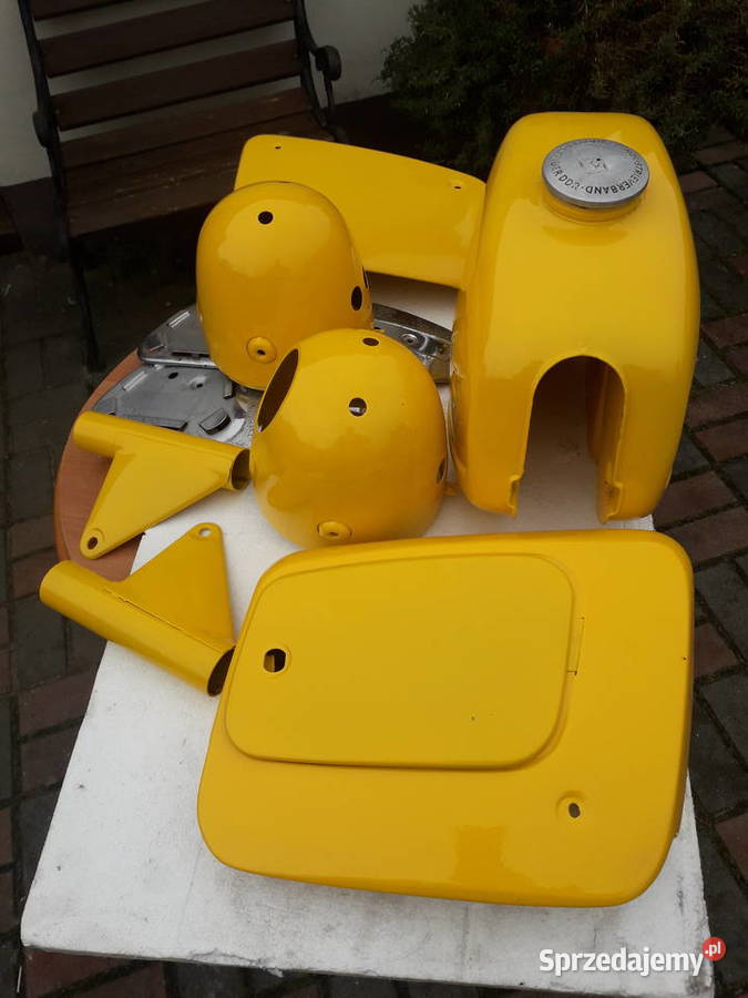 Elementy nadwozja mz ts 125 150 Opoczno