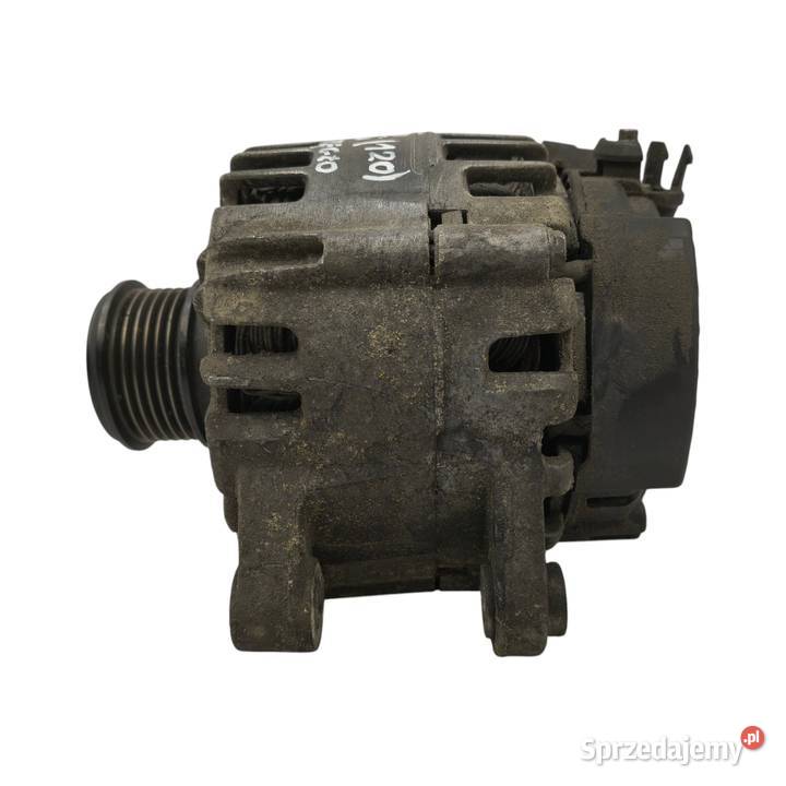 ALTERNATOR Ford Focus IV MK4 15 TDCI JX6T10300KB Chełm