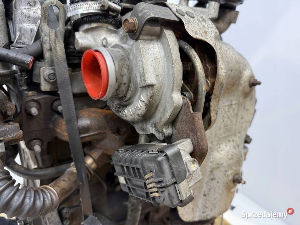 SILNIK Z20S1 Opel Antara Chevrolet Captiva 20 Chełm