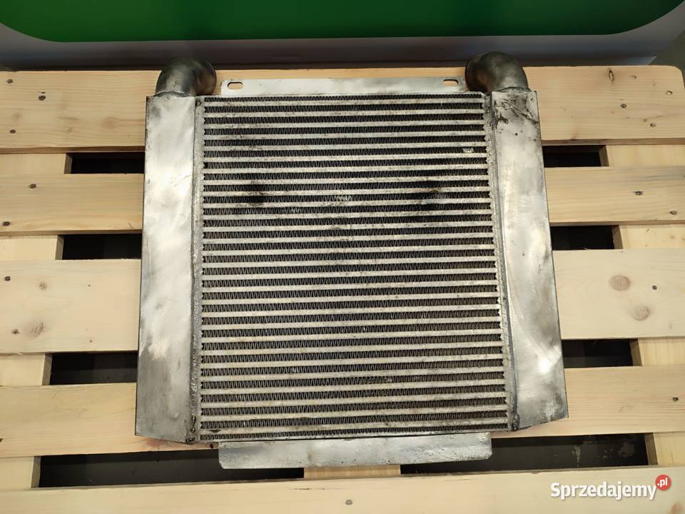 Chłodnica powietrza Intercooler Zetor Forterra Wilkowo