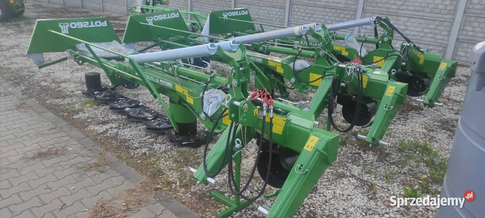 kosiarka dyskowa Talex 25m Opti Cut 28 32 nieuszkodzony Śrem sprzedam
