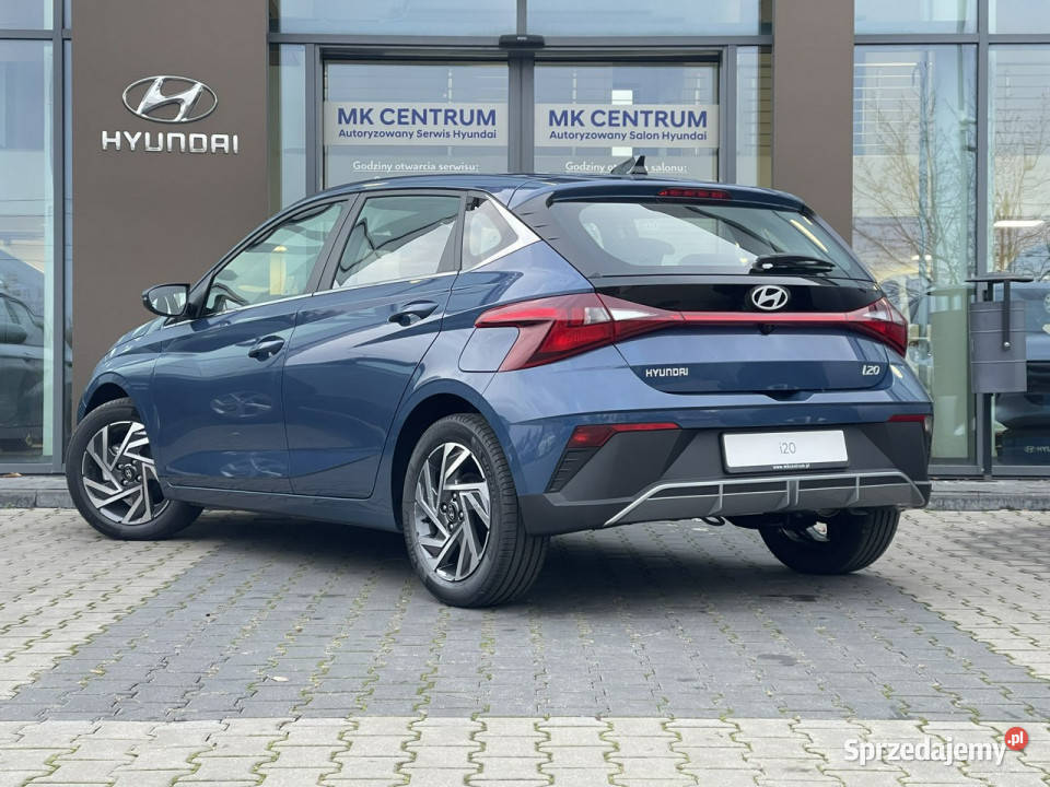 Hyundai i20 12 MPI 5MT 79 MY25 Modern III 2020