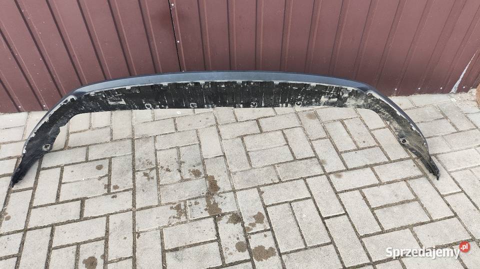 Dokładka zderzaka przód Volvo XC40 terenowe Świnków