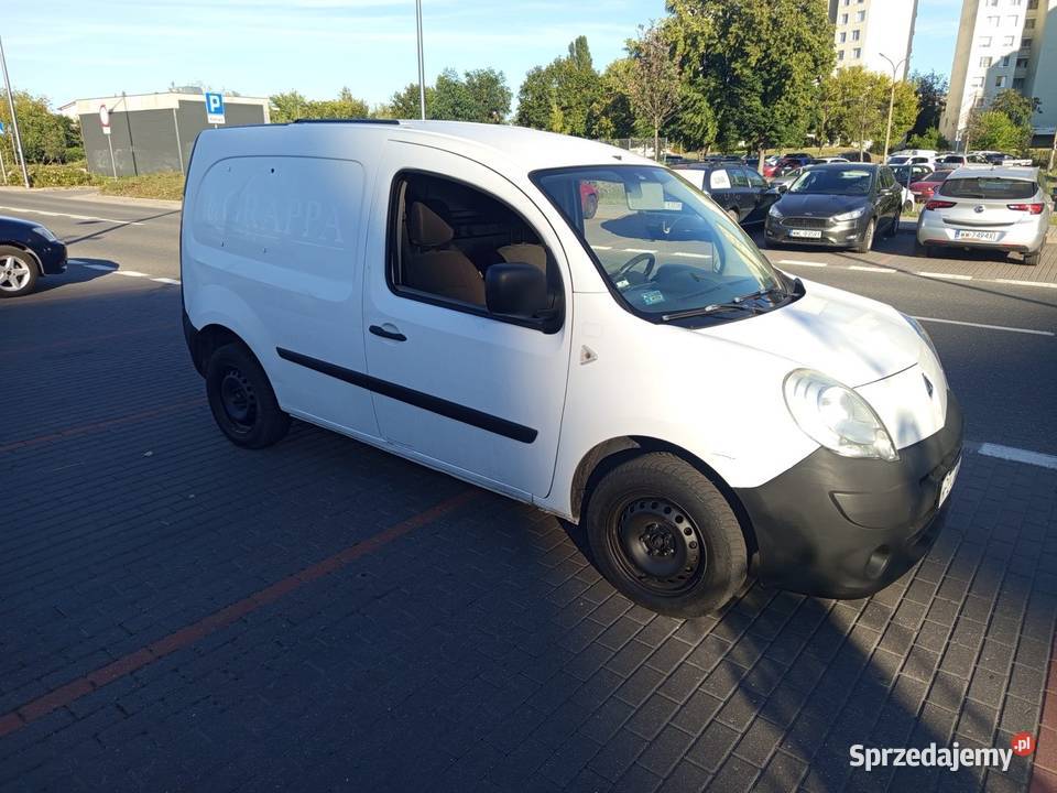 Renault Kangoo Warszawa
