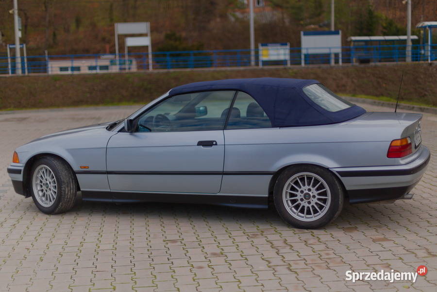 BMW E36 Kabriolet Jaksice