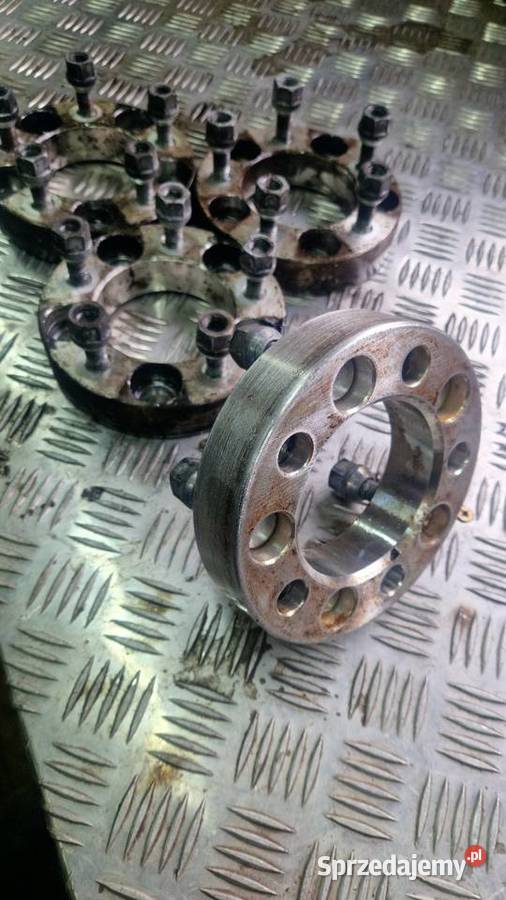 Dystanse 5x1143 30mm chrysler usa 5x45 osobowe Pozostałe sprzedam