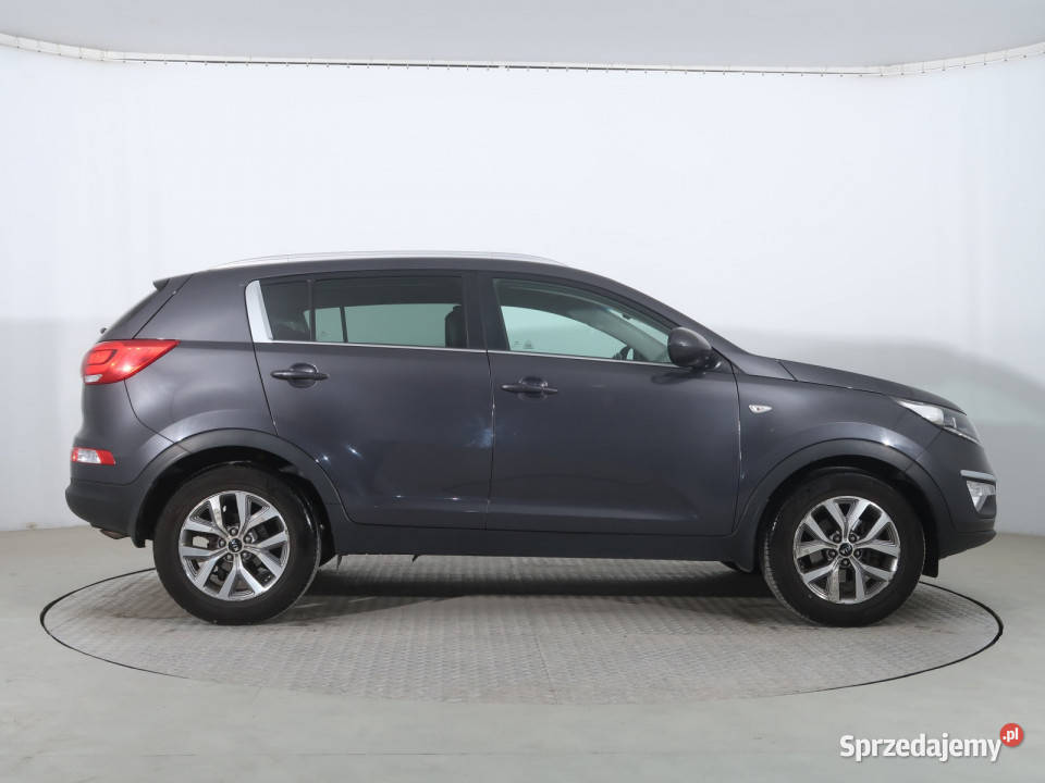 Kia Sportage 16 GDI Piaseczno