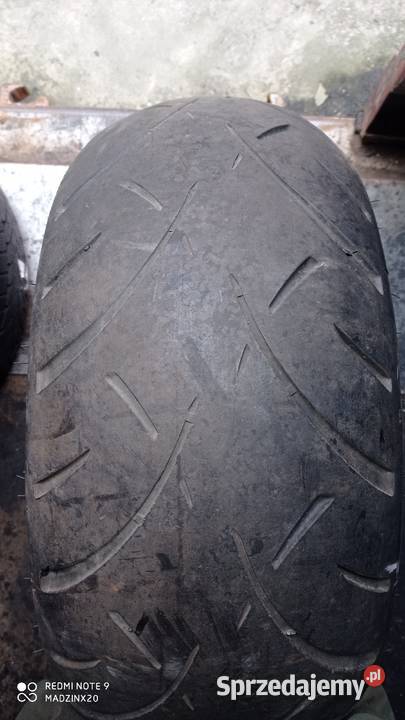 24040 VR 18 Metzeler ME 888 Marathon Ultra 79 V Kamień Pomorski