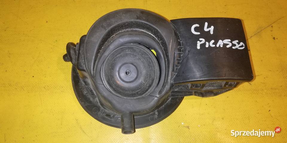 klapka wlewu paliwa 9654052280 Citroen C4 osobowe