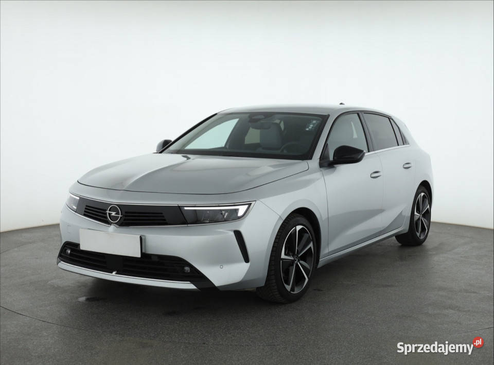Opel Astra 12 Turbo ESP mazowieckie Piaseczno