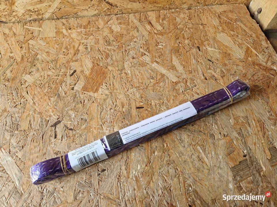 Zawiesie pasowe taśmowe 1T 2M 30mm wielkopolskie Głogowa sprzedam