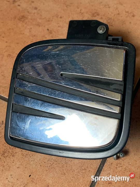 Zamek KLAPY TYŁ Seat IBIZA III 1M5862159C Margonin