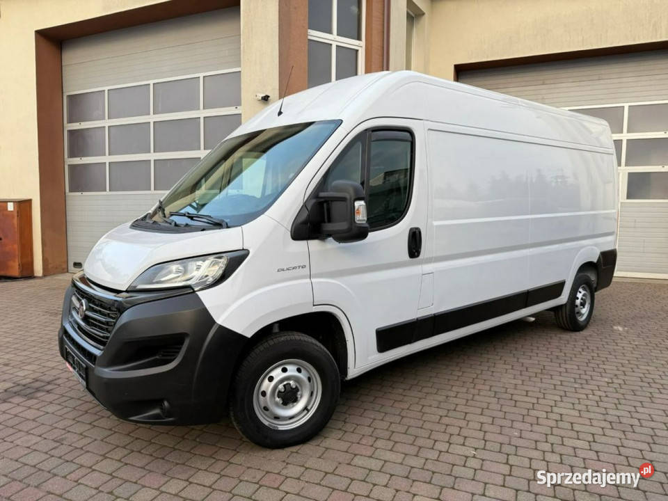 Fiat Ducato FV 23 Gwarancja łódzkie Rawa Mazowiecka