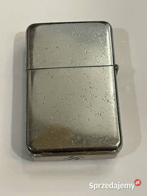 Zapalniczka benzynowa III Rzesza Kraków sprzedam