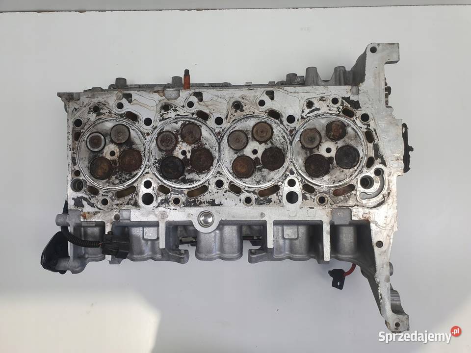 Ford Transit VII MK7 24 TDCI GŁOWICA CYLINDRÓW Rudka