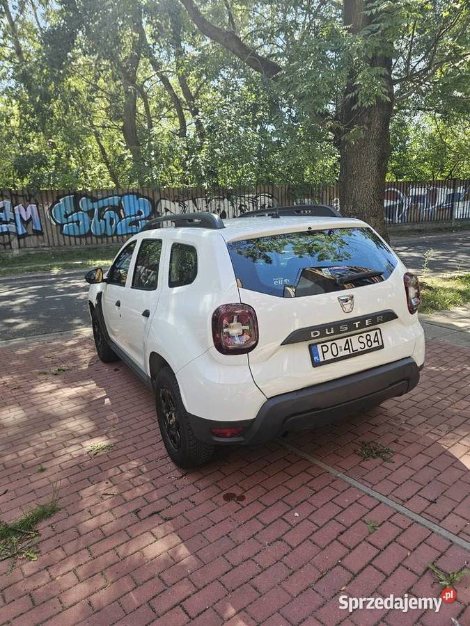 Dacia duster salon polska Duster Warszawa