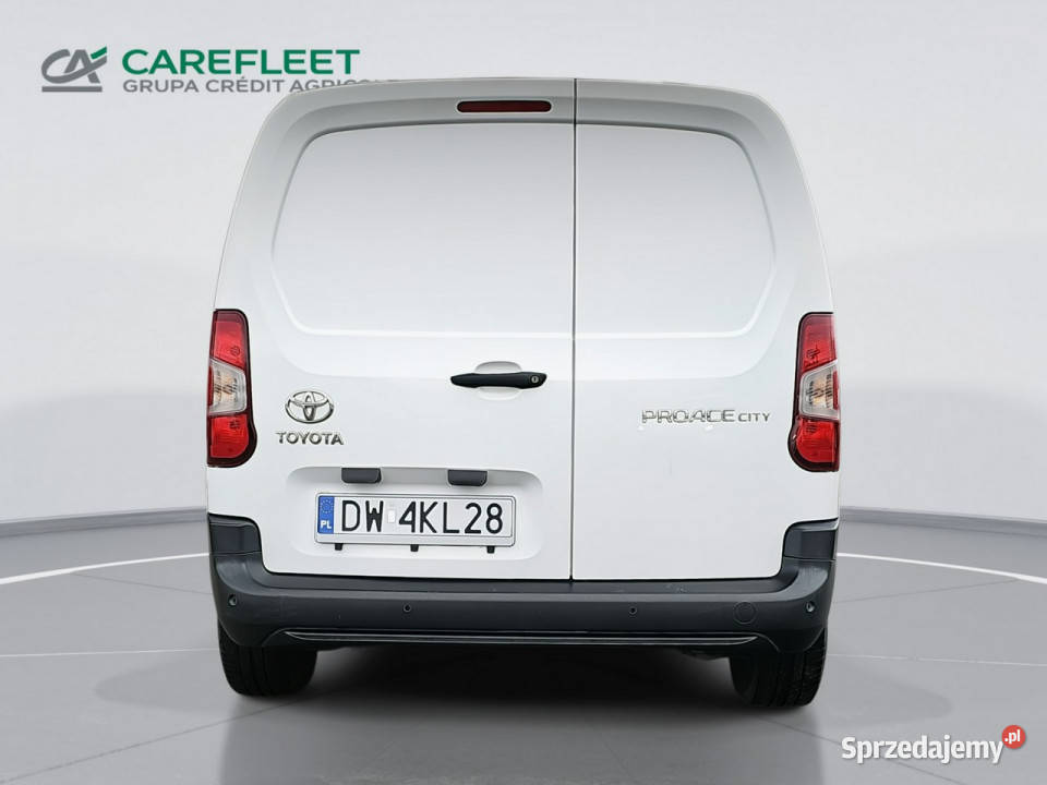 Toyota Proace City 15 D4D Standard 23t Active mazowieckie Janki sprzedam