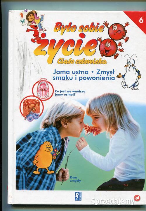 Było sobie życie ciało człowieka t6