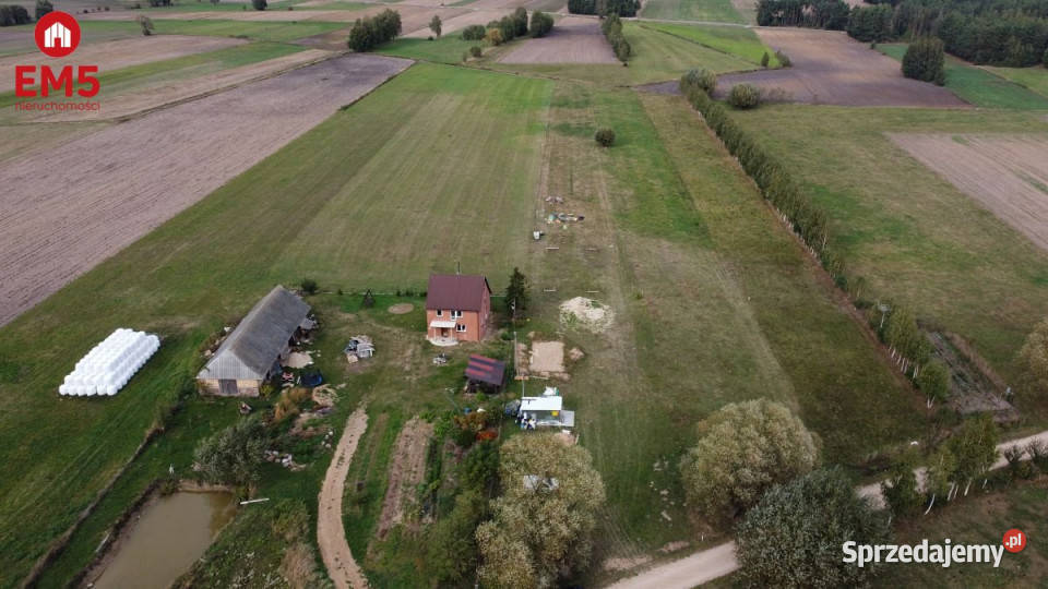 Do sprzedaży działka 6735m2 Tykocin