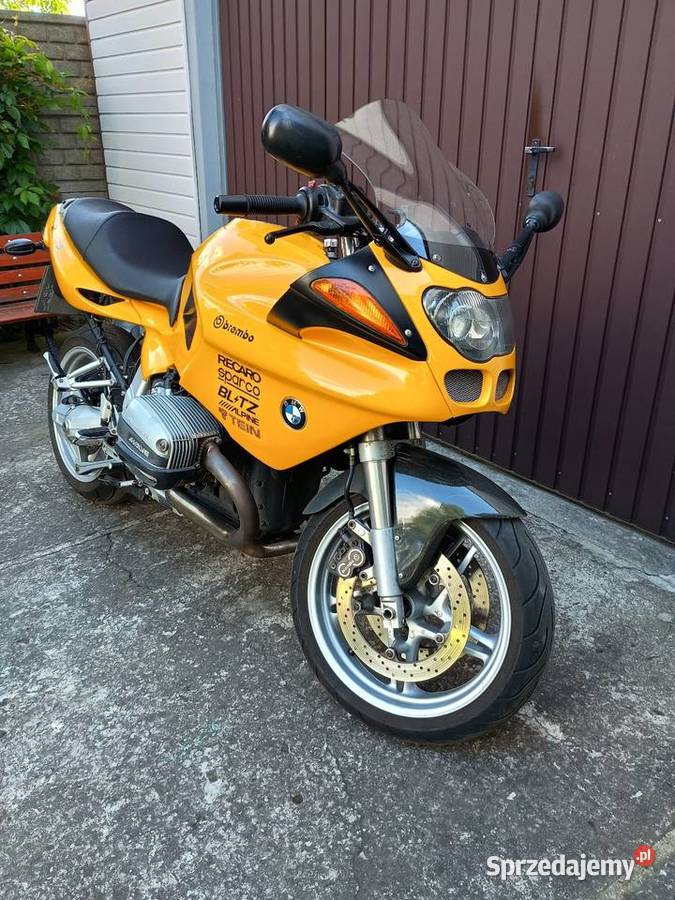 BMW r 1100 s Kalisz