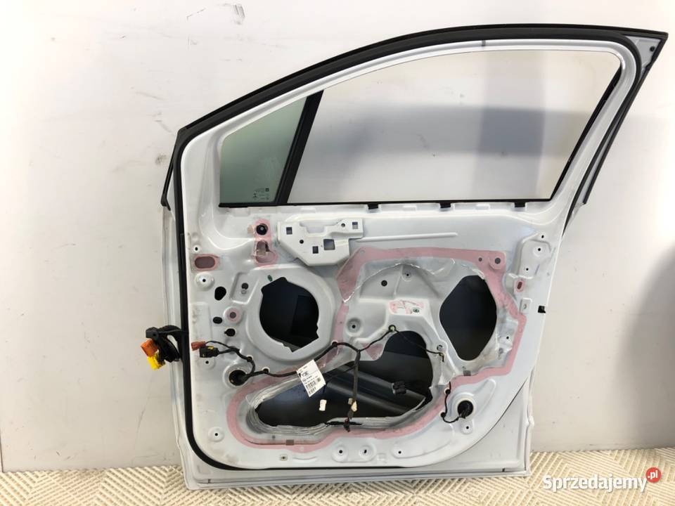 DRZWI PRAWY PRZÓD OPEL CROSSLAND Crossover