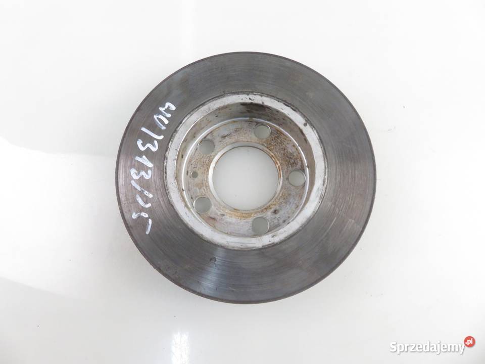 TARCZE HAMULCOWE TYŁ VW BORA 19 TDI sprzedam