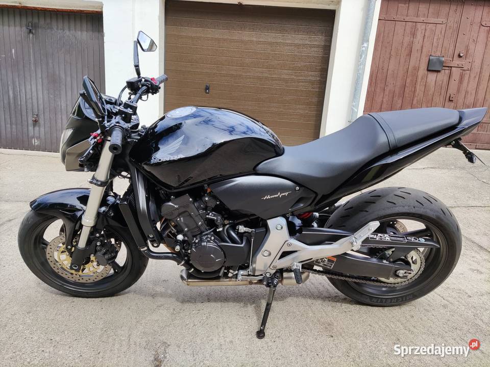HONDA HORNET 600 pc41 Zadbana 102 lubuskie Zielona Góra