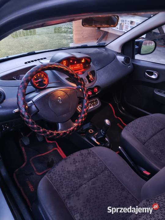 Renault Twingo 15 dCi 2010r 140 140000km Przemyśl