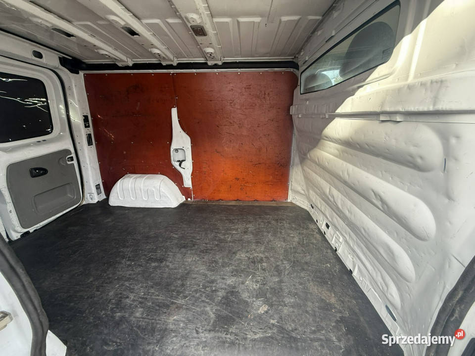 Renault Trafic Renault Trafic 19DTi 2005r nieuszkodzony Renault