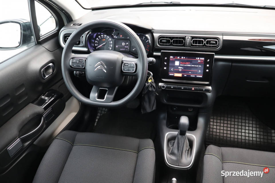 Citroen C3 12 PureTech Zabrze